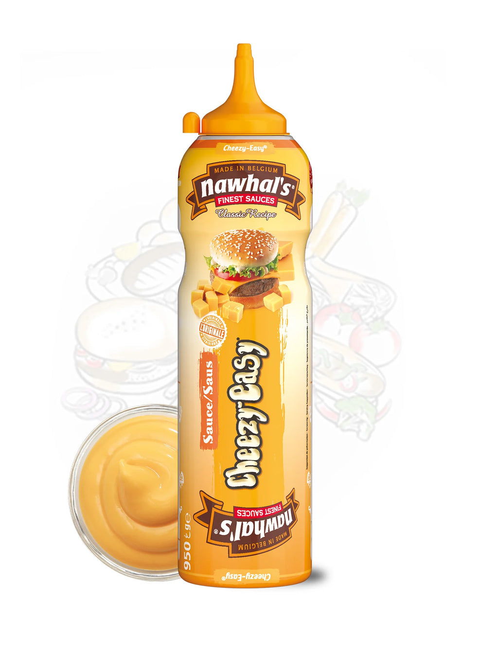 CHEEZY-EASY®