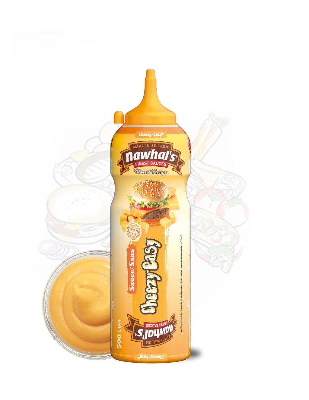 CHEEZY-EASY®