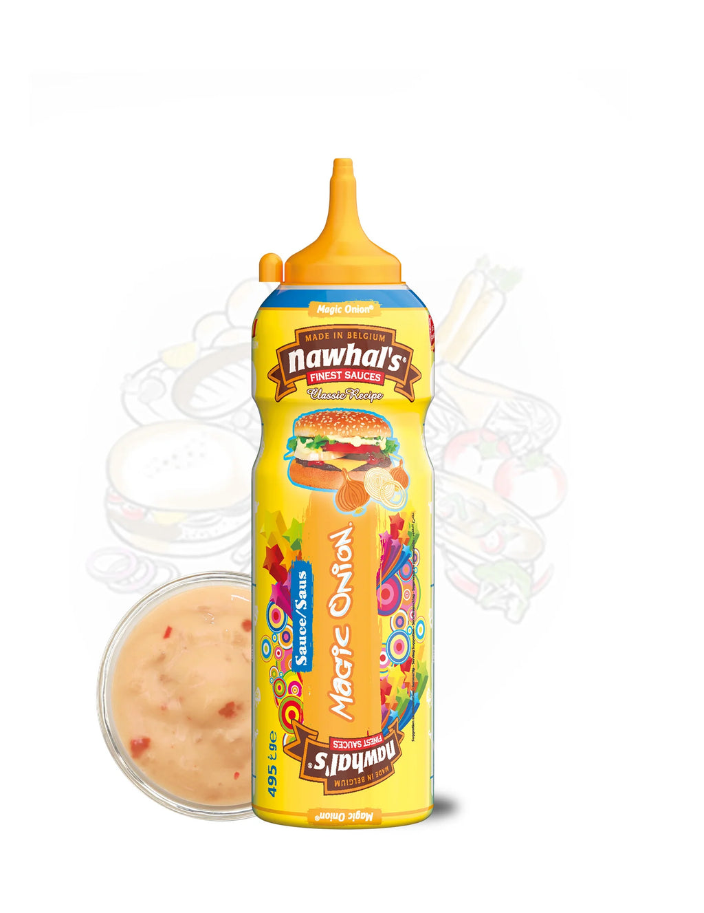MAGIC ONION®