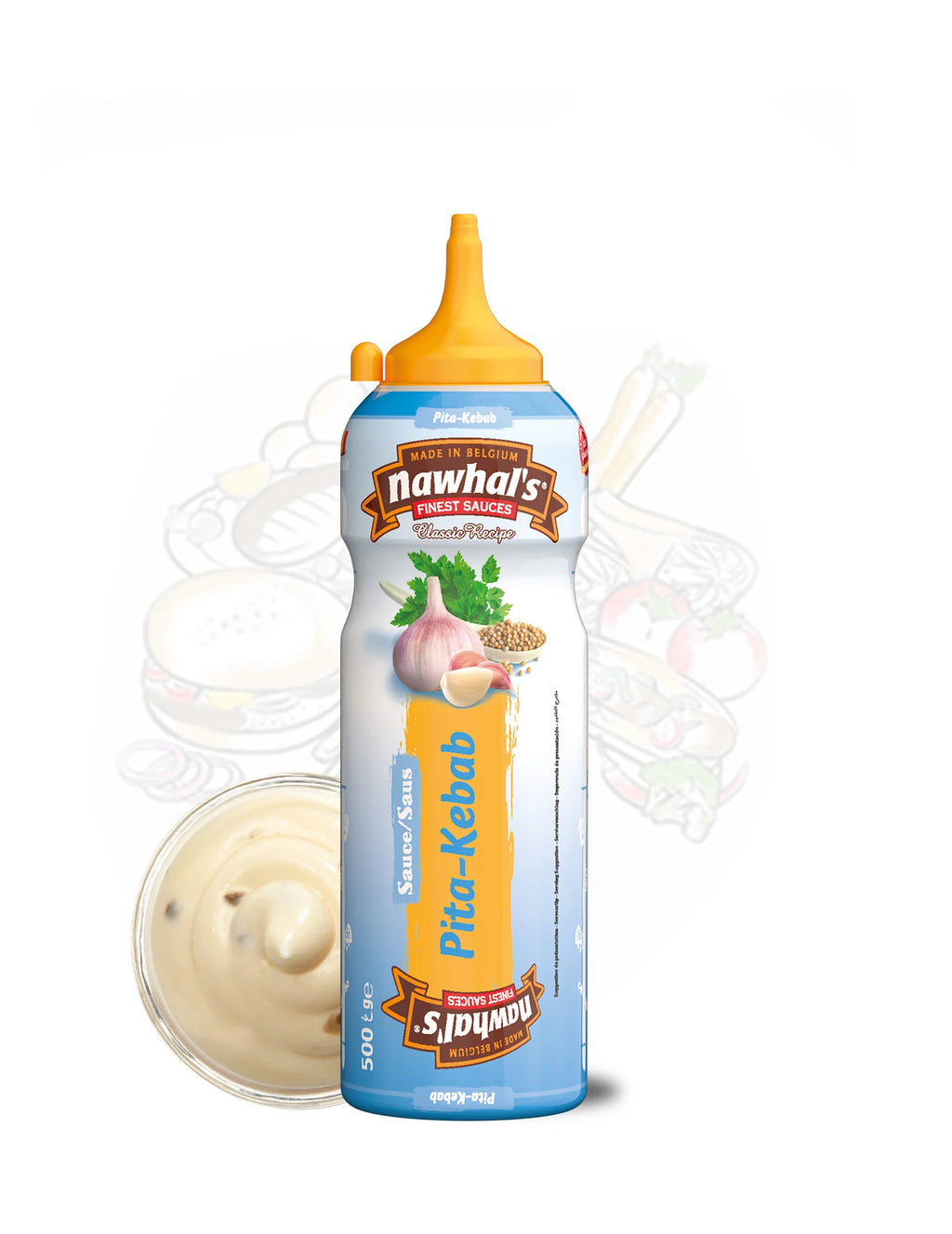 PITA-KEBAB