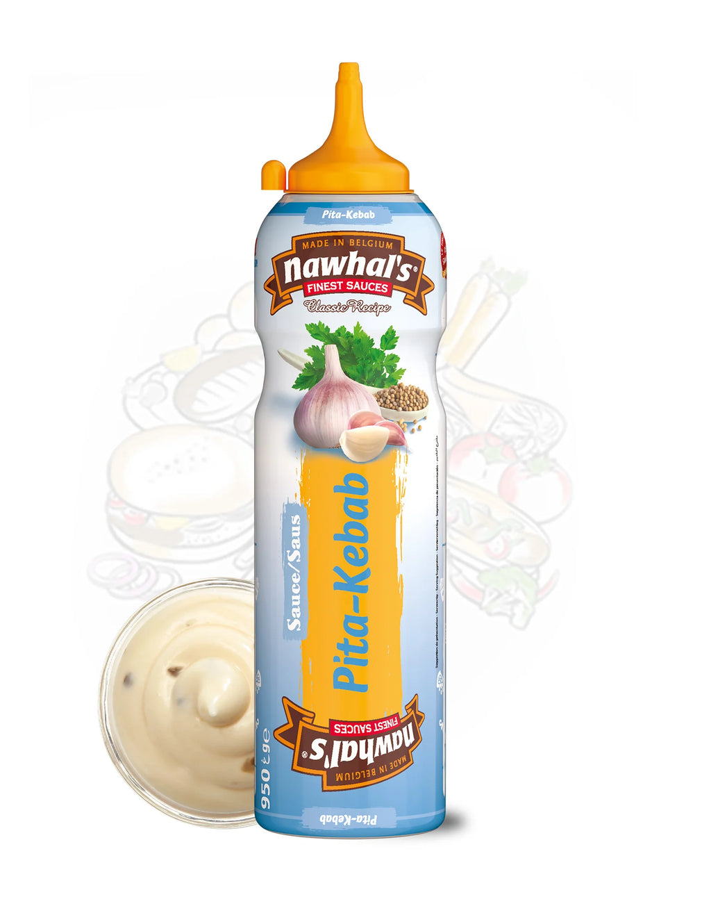 PITA-KEBAB