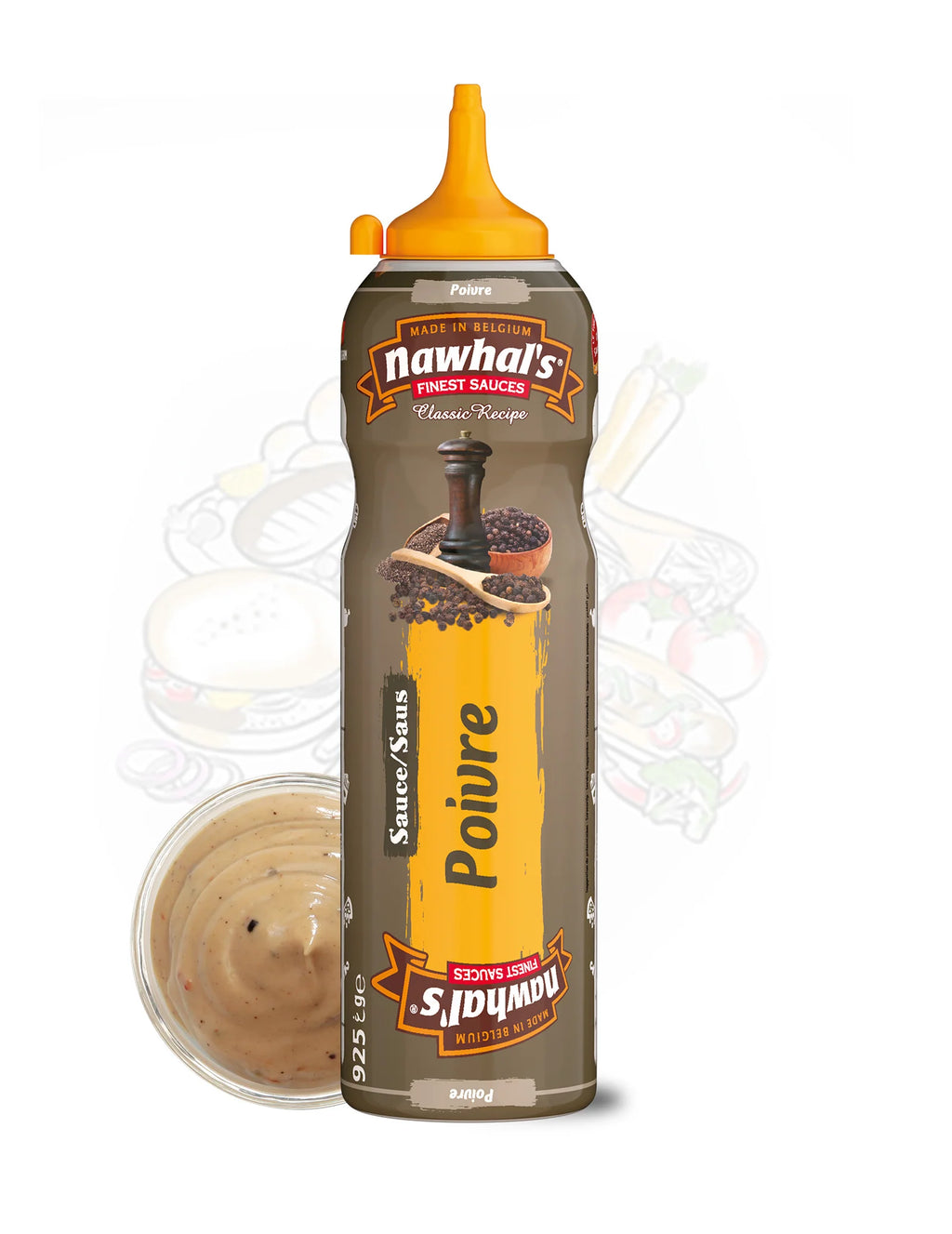 PEPPER SAUCE