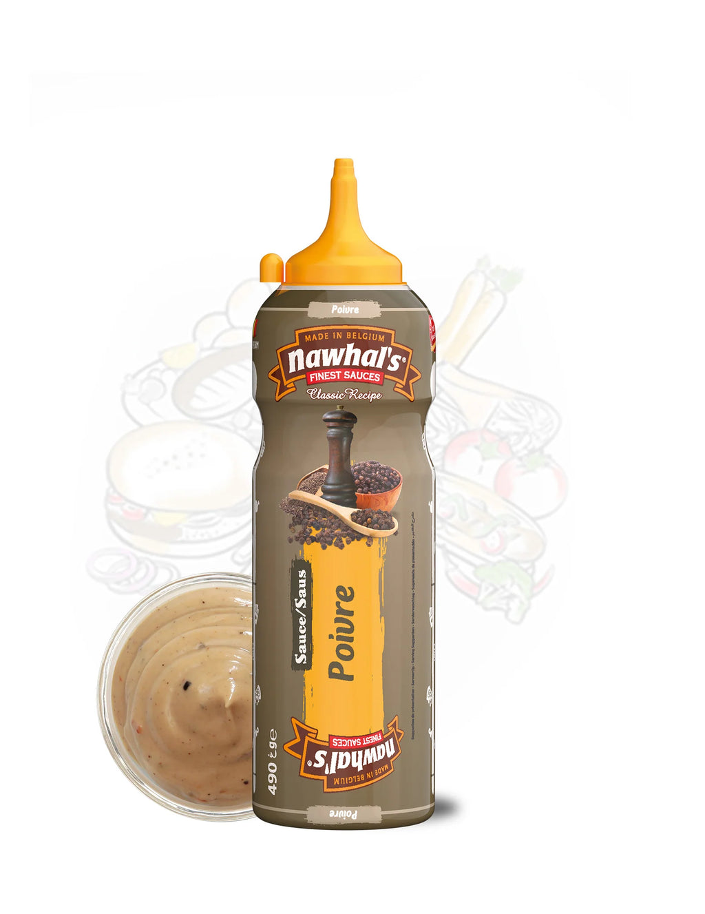 PEPPER SAUCE