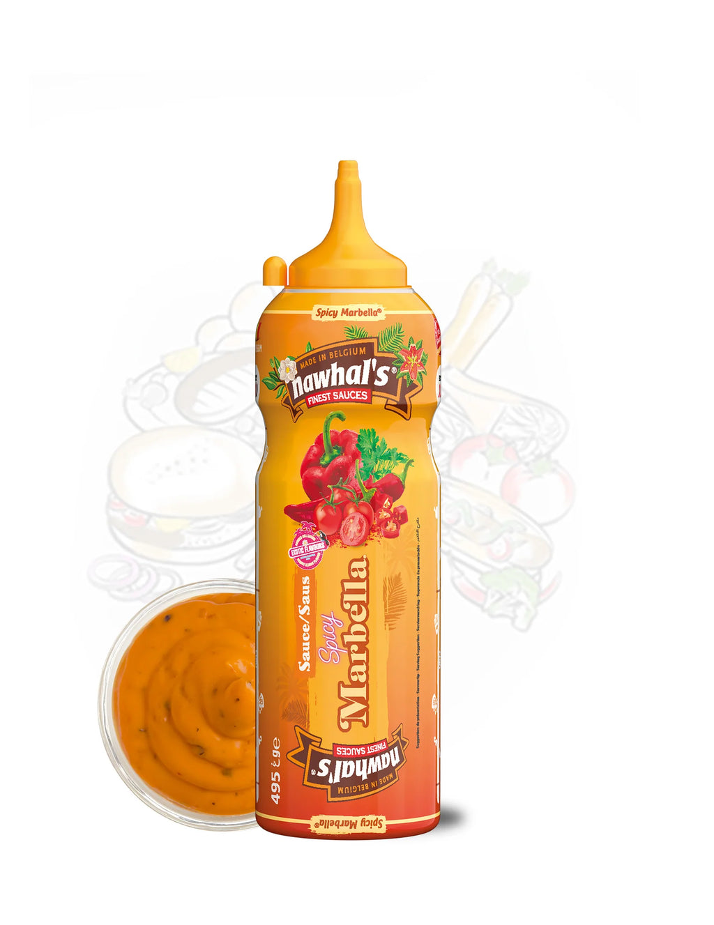 SPICY MARBELLA