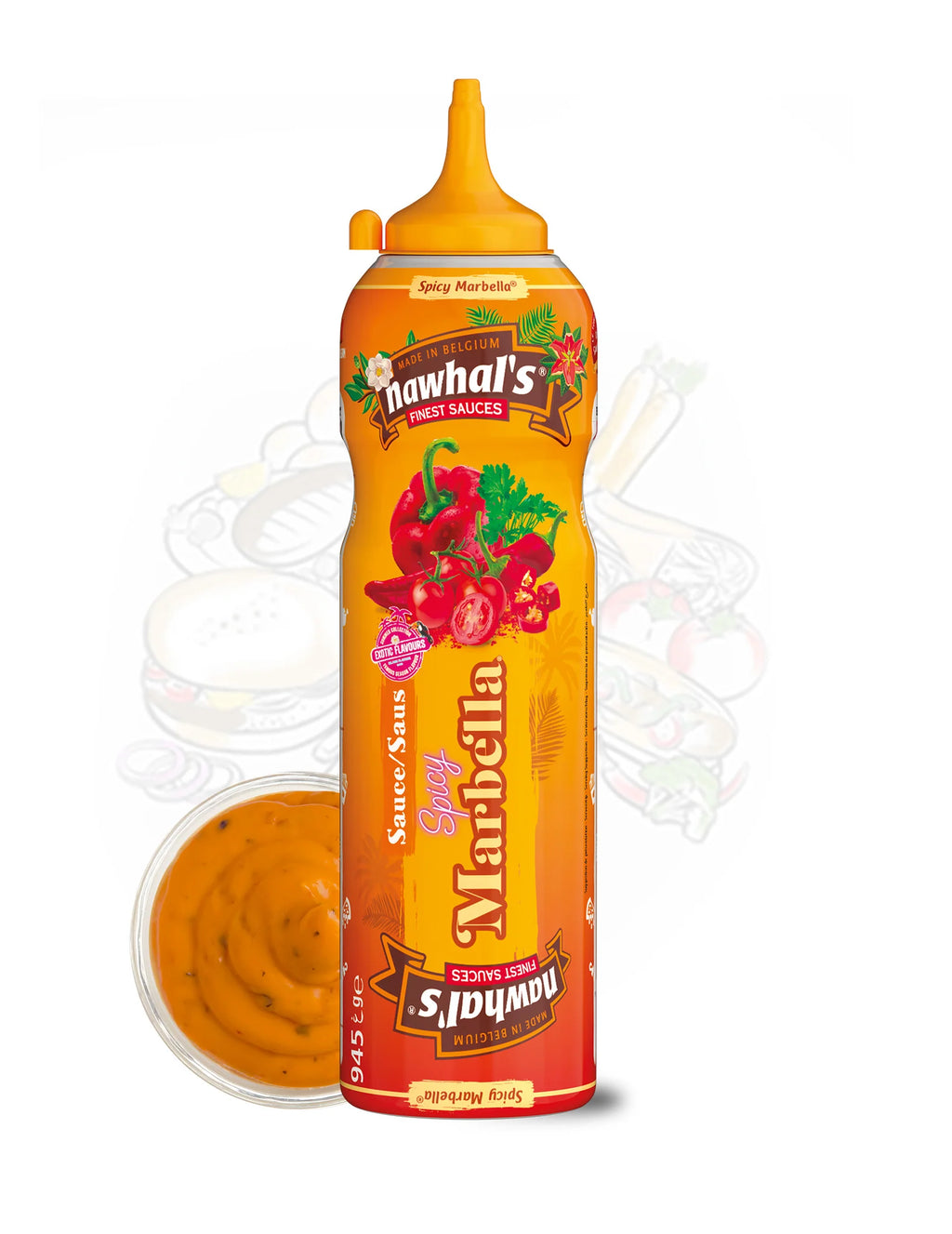 SPICY MARBELLA